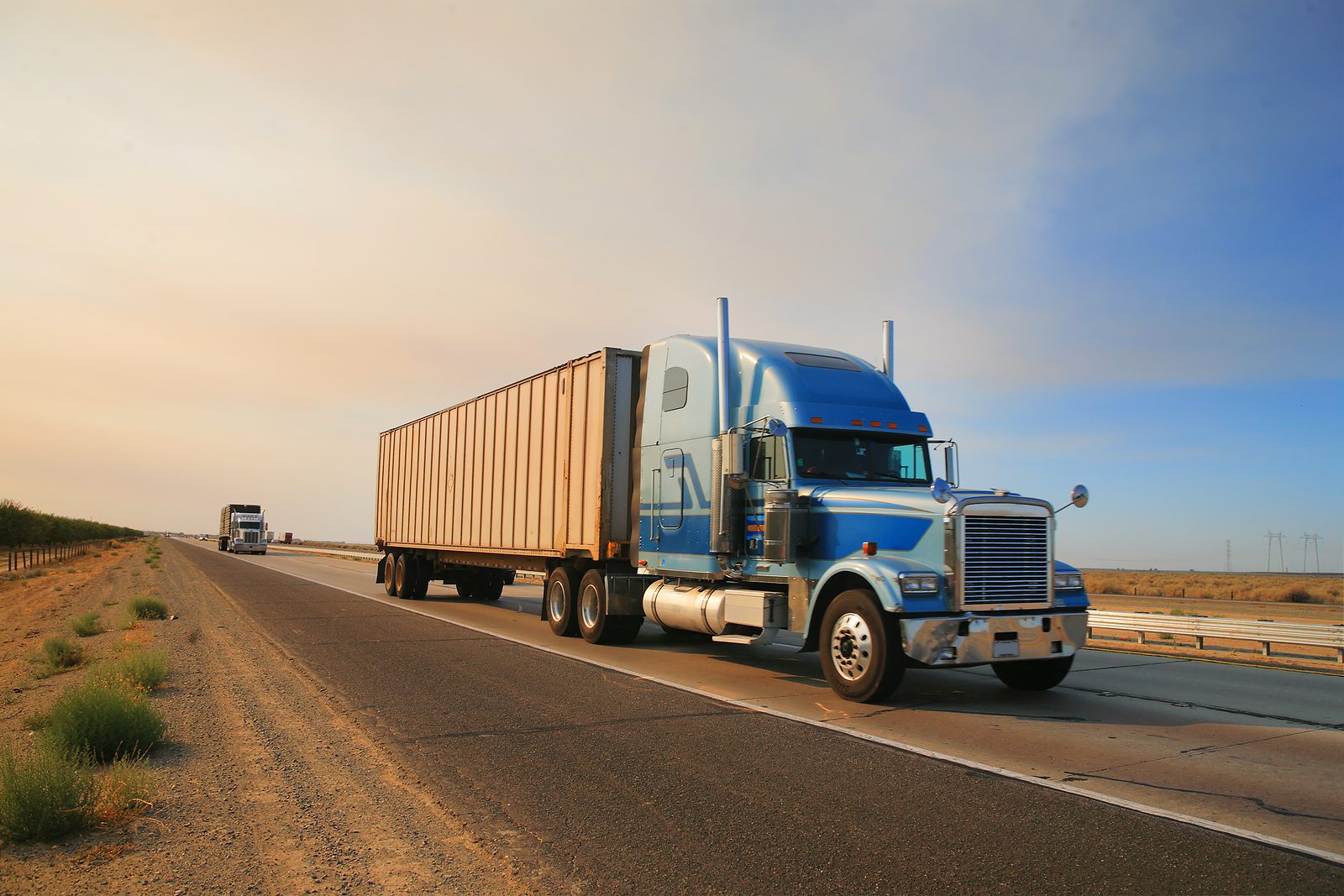Commercial Trucking Insurance North Houston TX