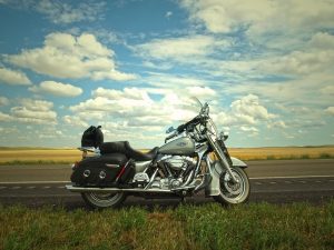 Protect your joyride with motorcycle insurance